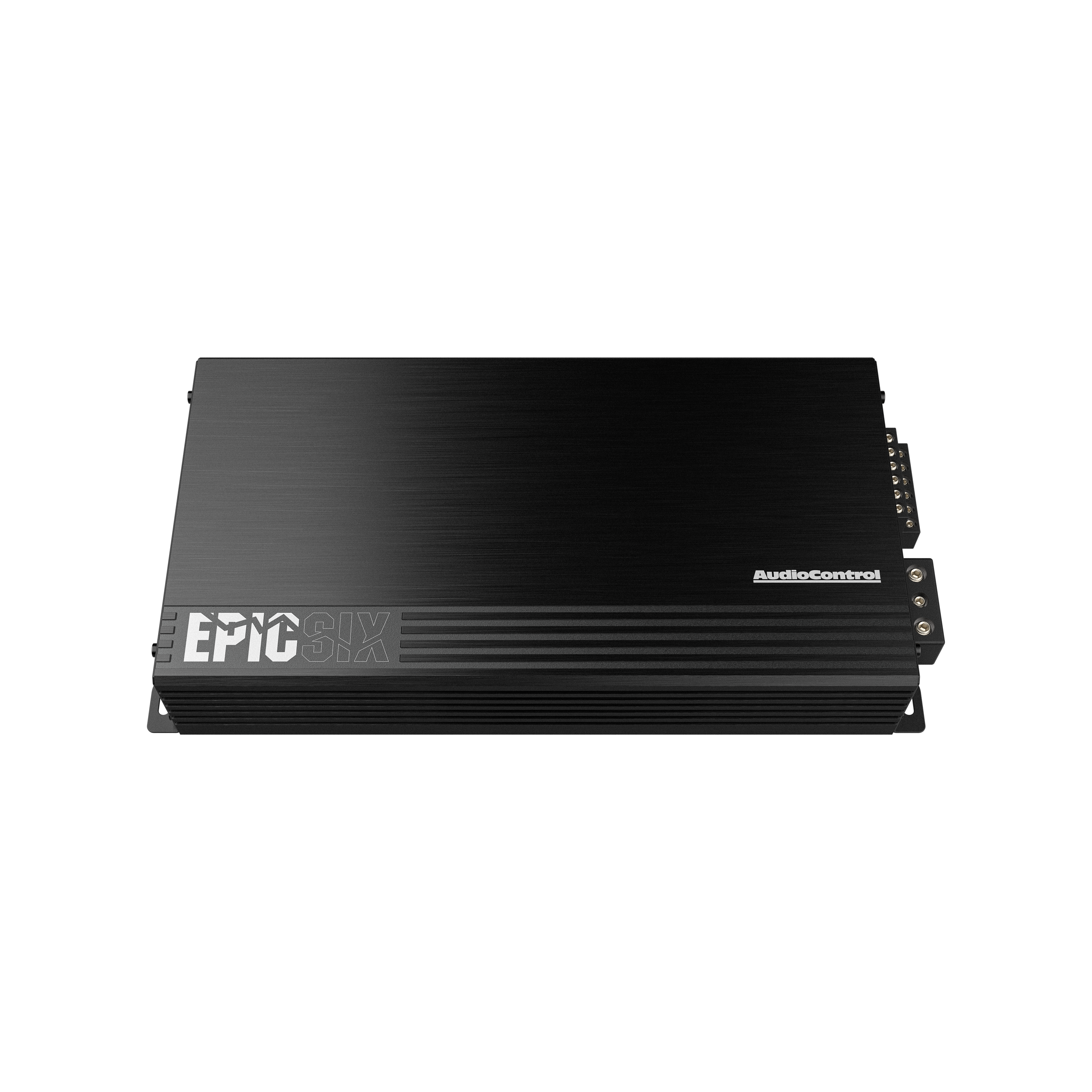EPICSIX 6-Channel Amplifier, 1200W RMS