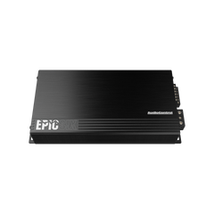 EPICSIX 6-Channel Amplifier, 1200W RMS