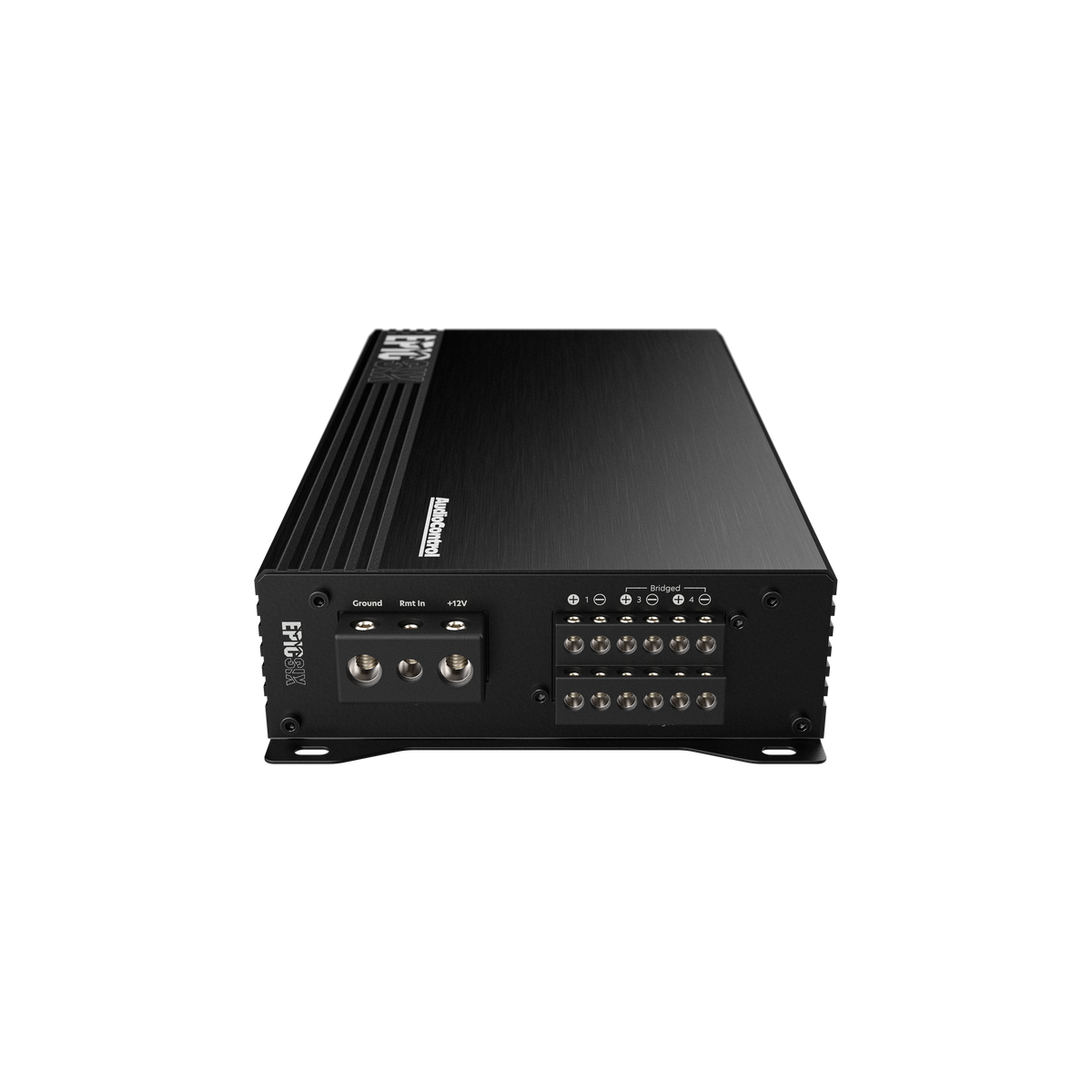 EPICSIX 6-Channel Amplifier, 1200W RMS