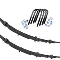 Front Leaf Springs | 2.5" Lift | Pair | Jeep CJ5/CJ7 5 4WD (1976-1983)
