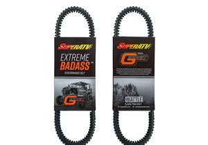 G-Boost Bad Ass Drive Belt for Polaris