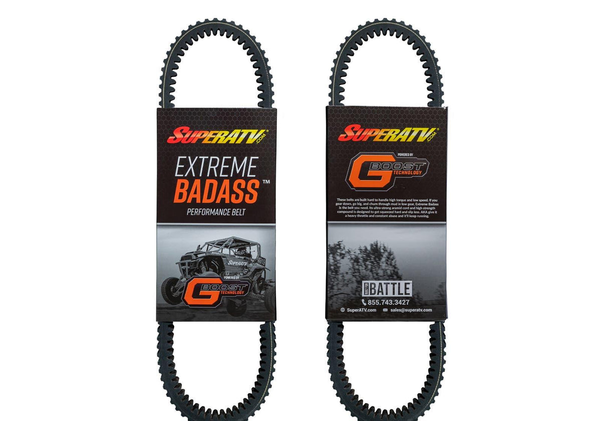 Polaris Scrambler Heavy-Duty CVT Drive Belt