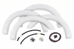 Pocket Fender Flares | Z1 Oxford White | Ford F-250/F-350 Super Duty (23-26)