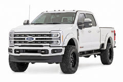 Pocket Fender Flares | Z1 Oxford White | Ford F-250/F-350 Super Duty (23-26)