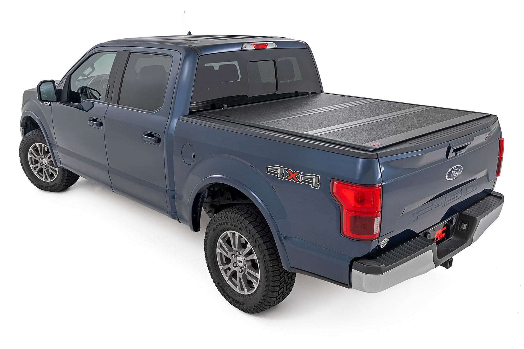 Hard Low Profile Bed Cover | 5' Bed | Ford Ranger 2WD/4WD (2024-2025)
