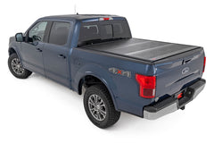 Hard Low Profile Bed Cover | 5' Bed | Ford Ranger 2WD/4WD (2024-2025)