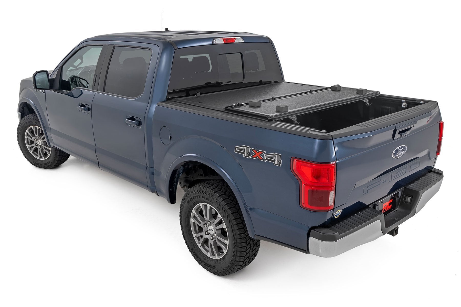 Hard Low Profile Bed Cover | 5' Bed | Ford Ranger 2WD/4WD (2024-2025)