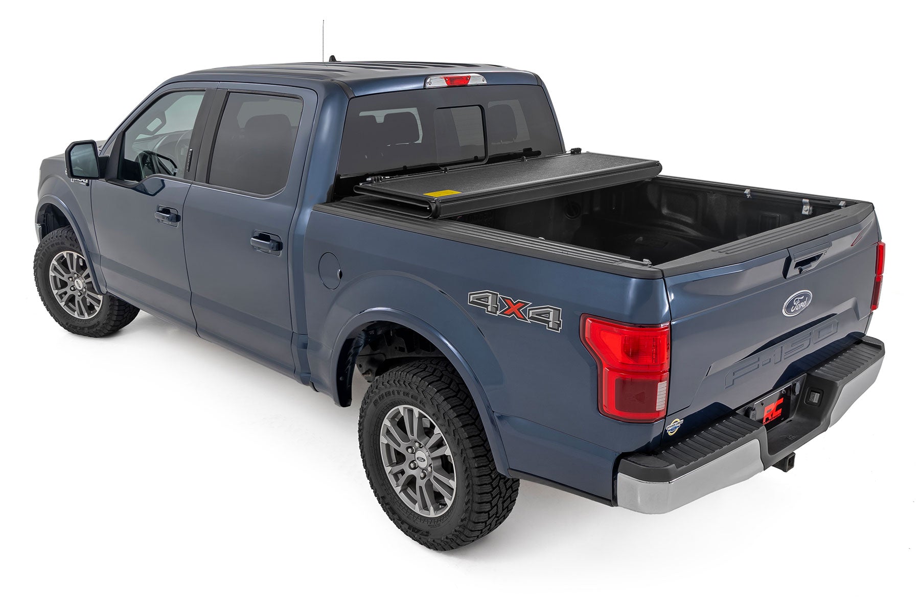 Hard Low Profile Bed Cover | 5' Bed | Ford Ranger 2WD/4WD (2024-2025)