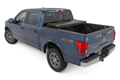 Hard Low Profile Bed Cover | 5' Bed | Ford Ranger 2WD/4WD (2024-2025)