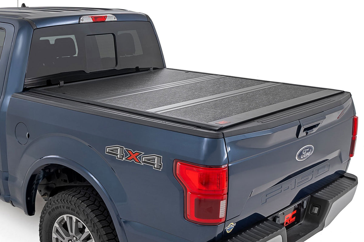 Hard Low Profile Bed Cover | 5' Bed | Ford Ranger 2WD/4WD (2024-2025)