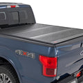 Hard Low Profile Bed Cover | 5'7" Bed | Ford F-150 (21-26)/F-150 Lightning (22-26)