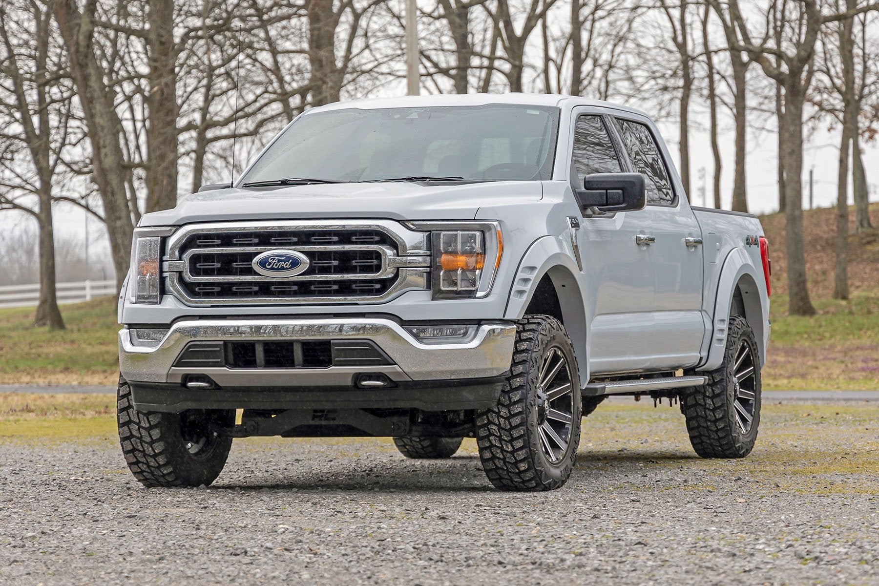 SF1 Fender Flares | Ford F-150 2WD/4WD (2021-2026)