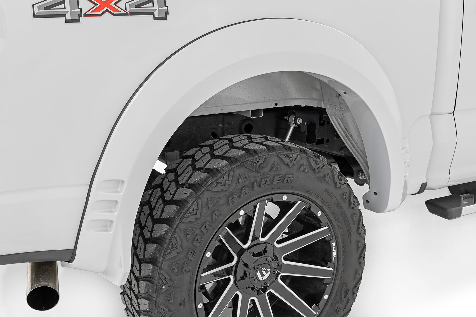 SF1 Fender Flares | JX Lead Foot | Ford F-150 2WD/4WD (2021-2026)