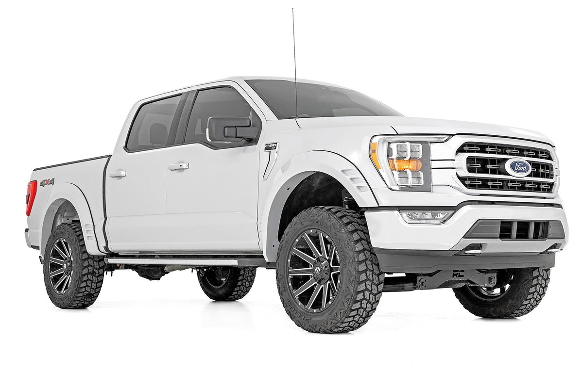 SF1 Fender Flares | Ford F-150 2WD/4WD (2021-2026)
