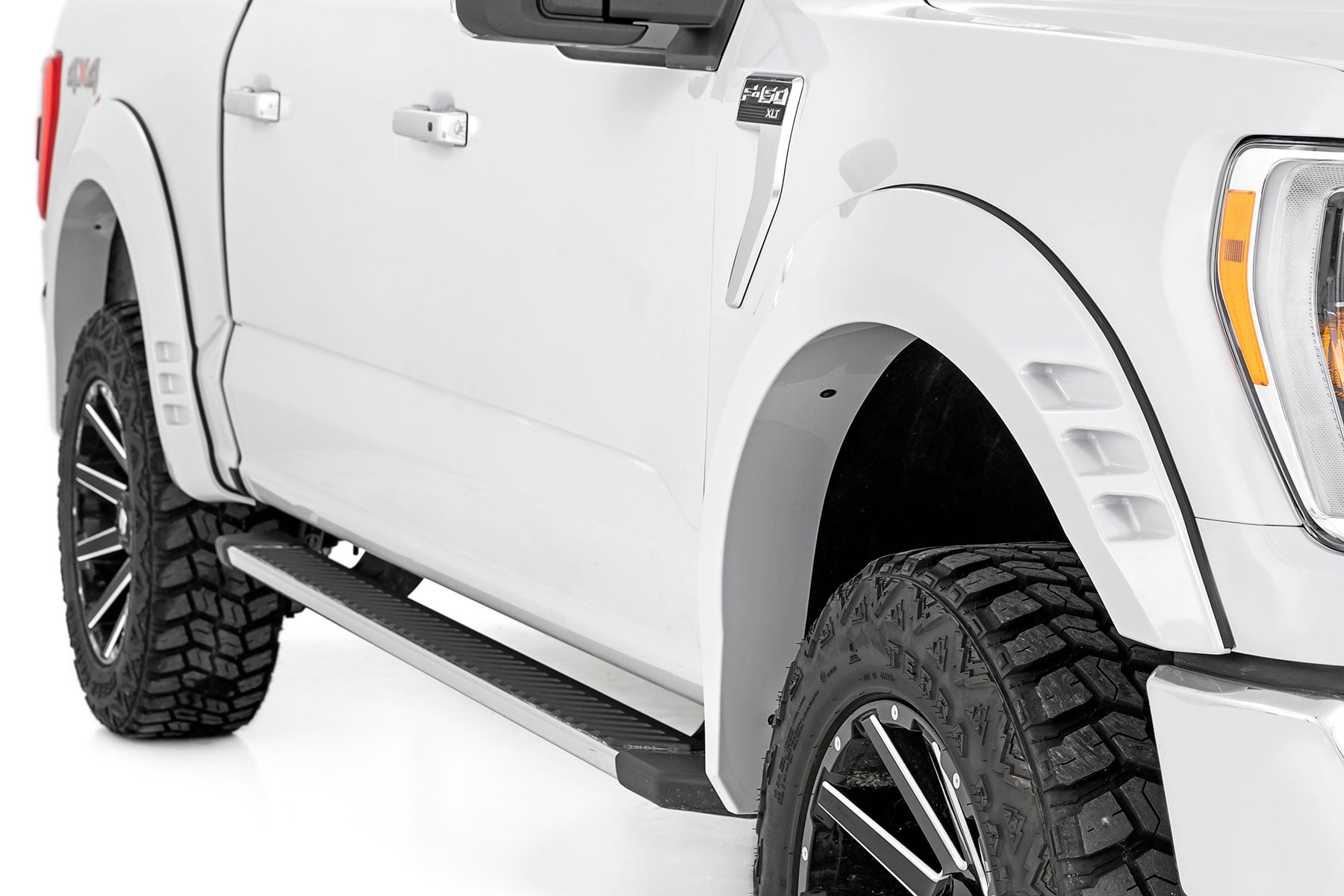 SF1 Fender Flares | Ford F-150 2WD/4WD (2021-2026)