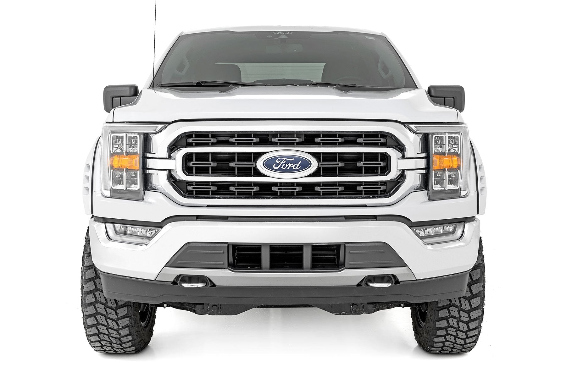 SF1 Fender Flares | Ford F-150 2WD/4WD (2021-2026)