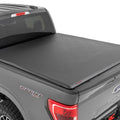 Soft Roll Up Bed Cover | 5'7" Bed | Ford F-150/F-150 Lightning/Raptor (15-26)