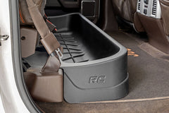 Under Seat Storage | Crew Cab | Ford F-150/F-250/F-350/Raptor (2015-2026)