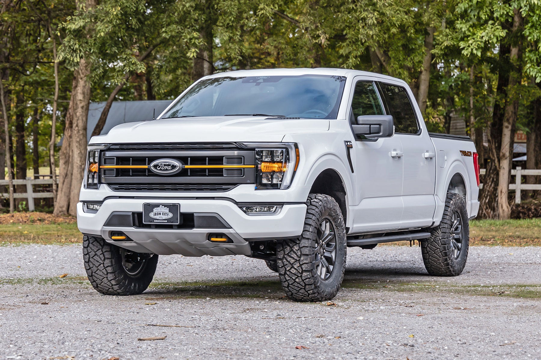 2.5 Inch Lift Kit | M1 Struts | Ford F-150 Tremor 4WD (2021-2025)