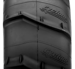 TIRE CYCLONE REAR 20X11-9 BIAS 4PR LR240LBS