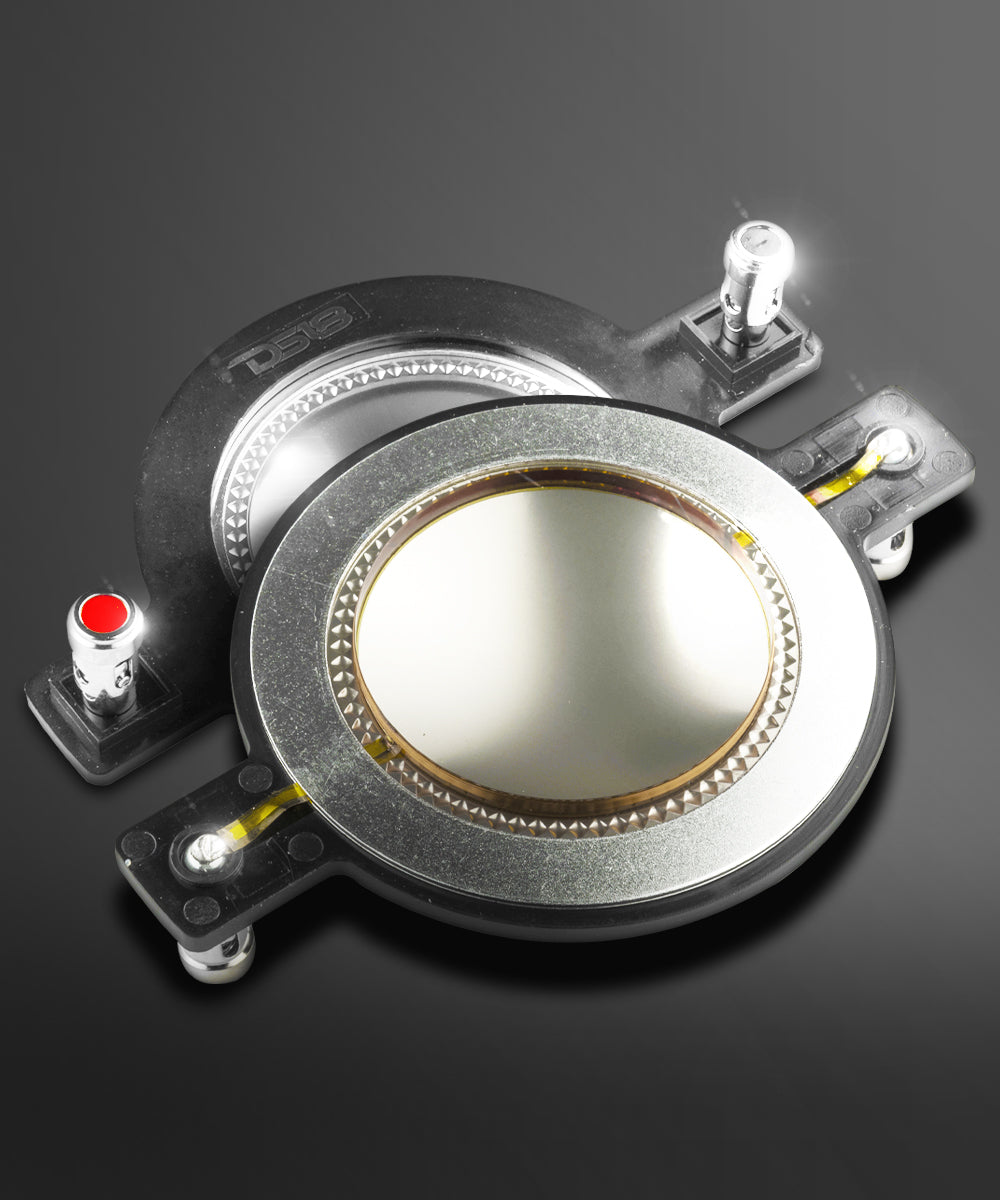 PRO 2" Titanium Replacement Diaphragm for PRO-DKN1XS, PRO-DKN1PXS and Universal 8-Ohm - DS18