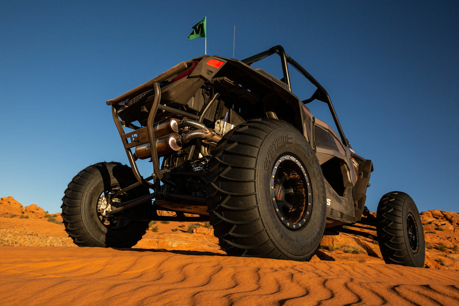 SS360 35X11-15 Tire