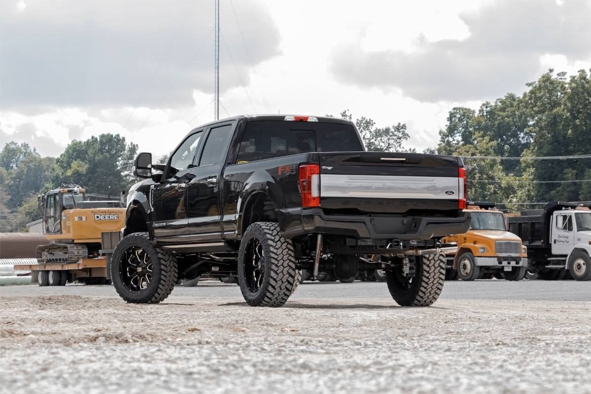 6 Inch Lift Kit | Diesel | No OVLD | V2 | Ford F-250/F-350 Super Duty (17-22)