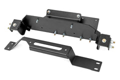 Hidden Winch Mount | PRO12000S | Ford F-250/F-350 Super Duty 2WD/4WD (20-22)