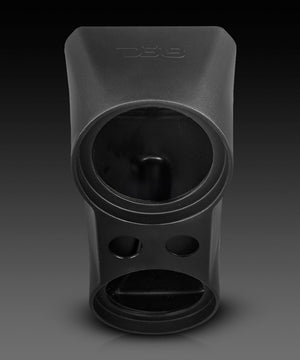 Polaris RZR Waterfall Center Console 2 X 6.5" Speakers & 2 X 2.2" Bullet Tweeter Empty Enclosure - DS18