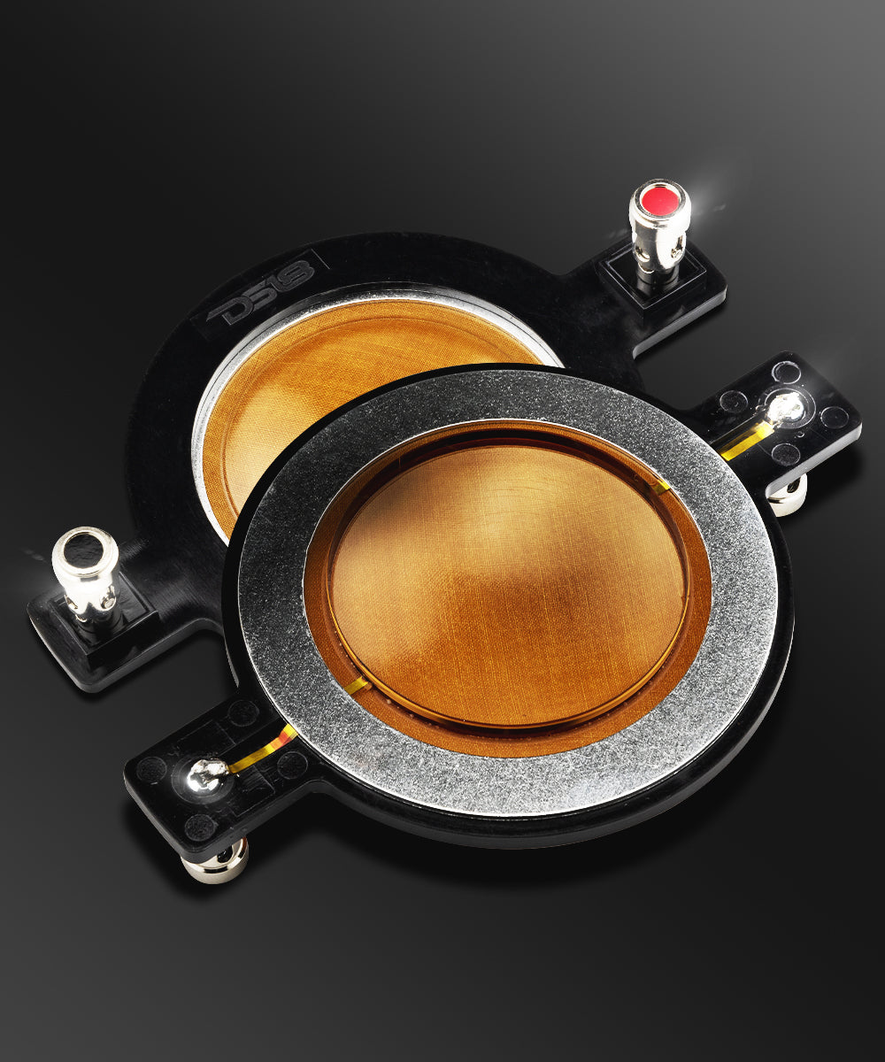 PRO 2" Phenolic Replacement Diaphragm for PRO-D1, PRO-D1F, PRO-DKH1, PRO-DKN1 and Universal 8-Ohm - DS18