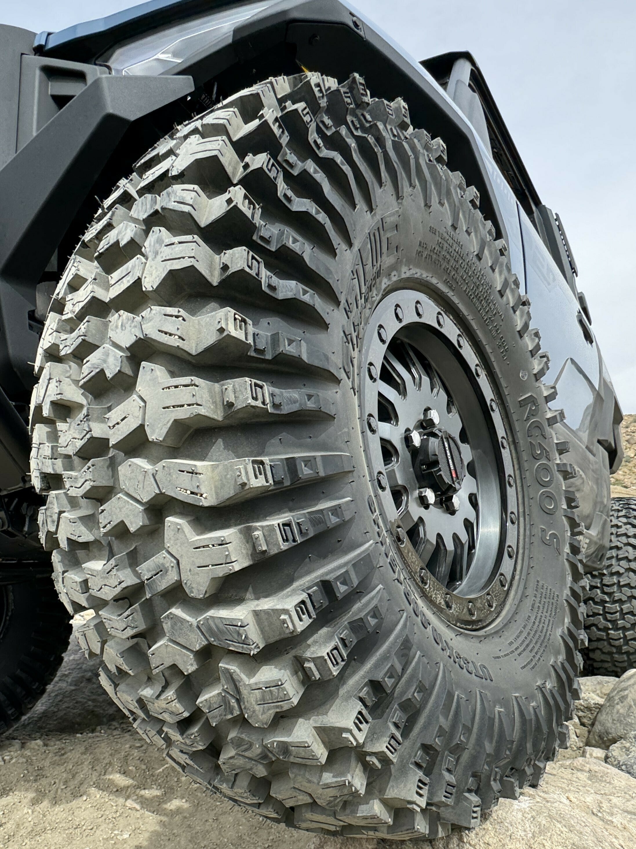 RC500S 32X10R15 Tire