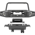 Front Bumper | Tubular | Ford Bronco 4WD (2021-2026)
