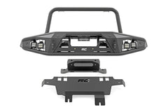 Front Bumper | Tubular | Ford Bronco 4WD (2021-2026)