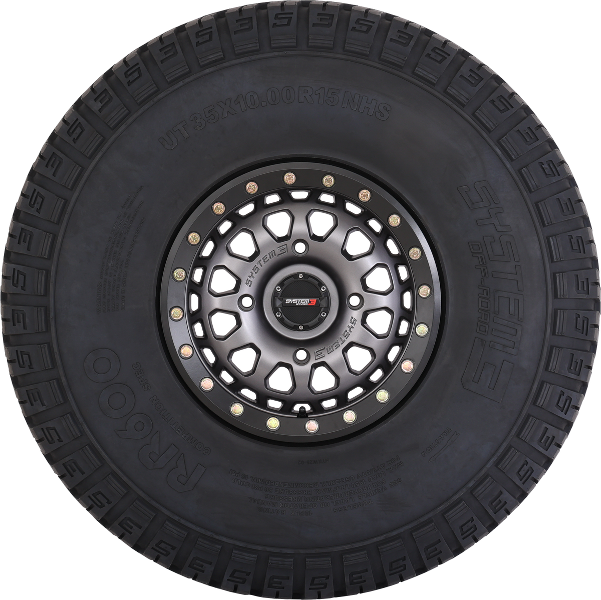 RR600 33X10R-15 TIRE