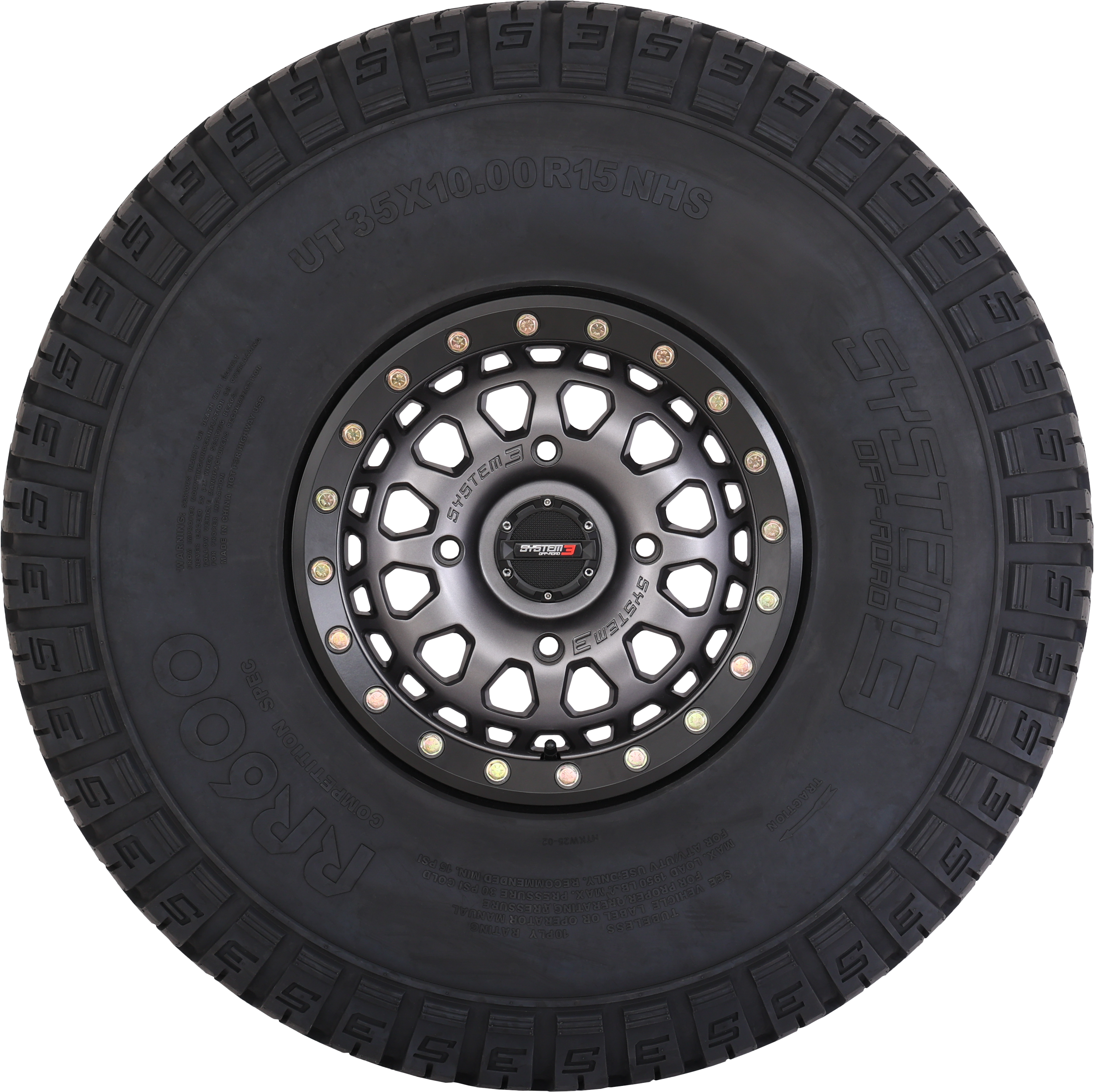 RR600 TIRE