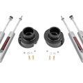 2.5 Inch Leveling Kit | RR Leaf | N3 | Ram 2500 (14-26)/3500 (13-26)