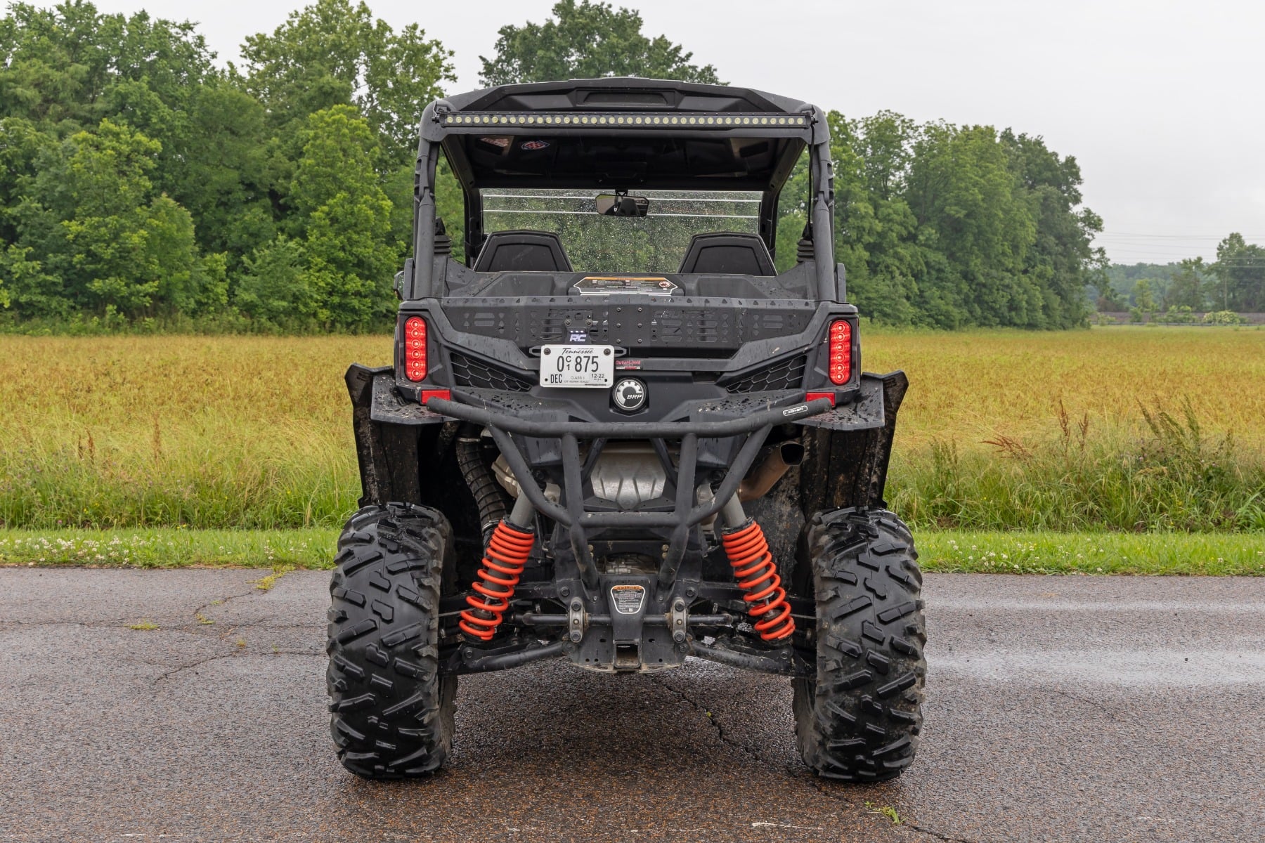 40-Inch LED Light Kit | Rear Mount | Can-Am Maverick Sport 1000R