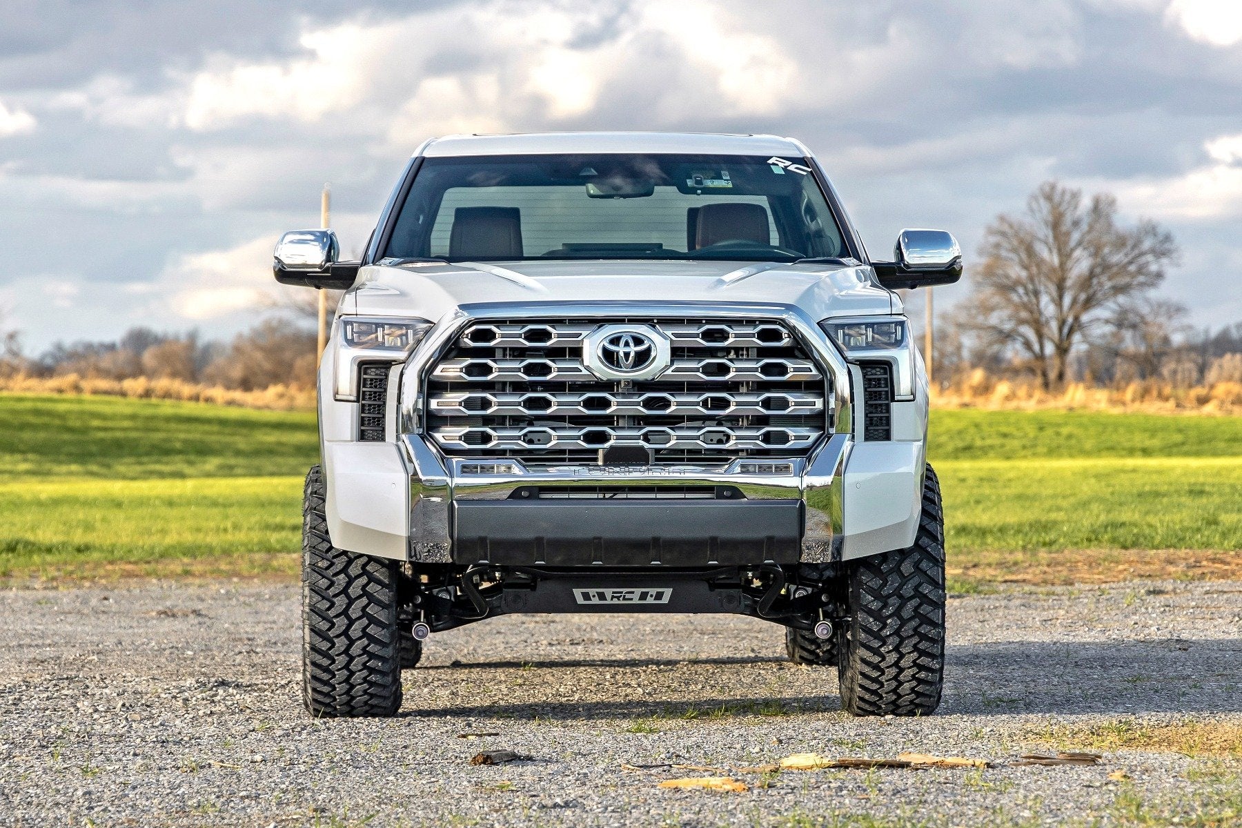 6 Inch Lift Kit | OE Air Ride | Toyota Tundra 4WD (2022-2026)