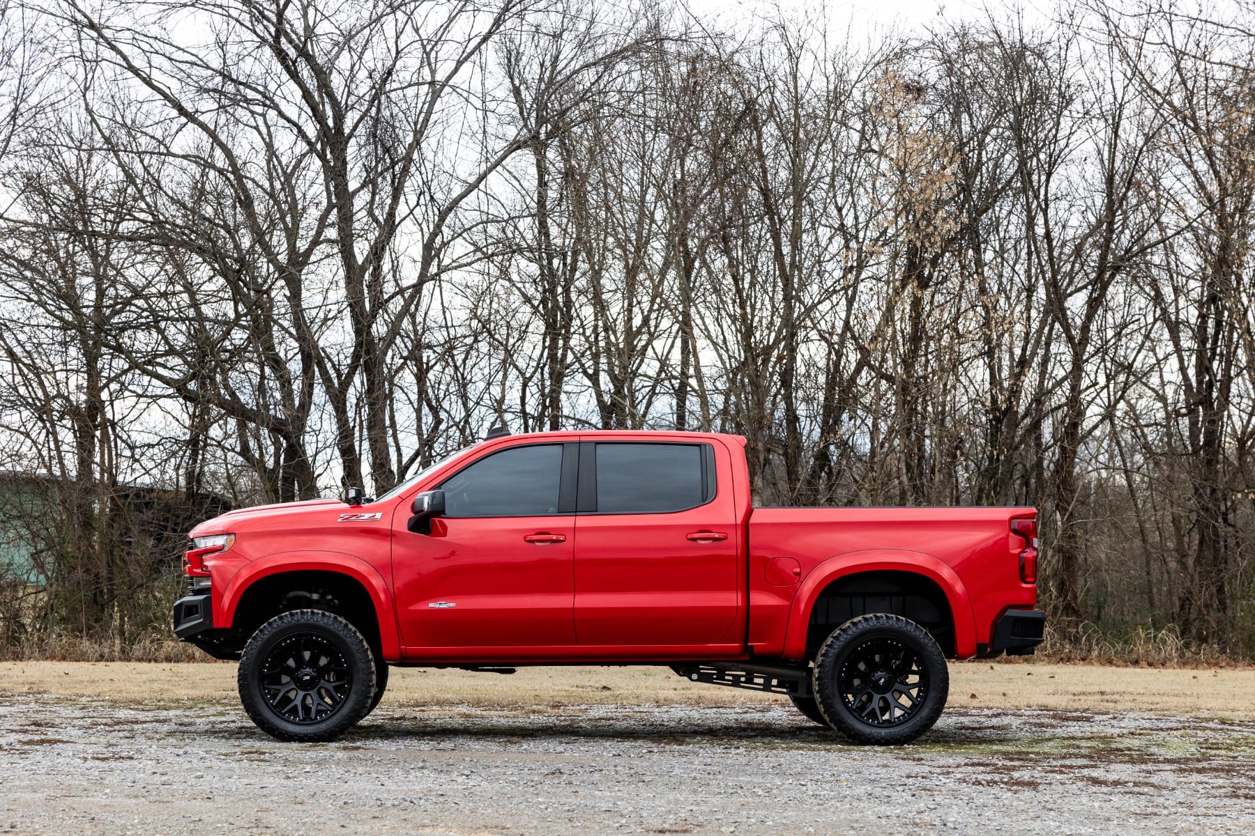 Sport Fender Flares | Chevy Silverado 1500 2WD/4WD (2019-2026)