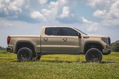 4 Inch Lift Kit | AT4X | GMC Sierra 1500 4WD (2022-2025)