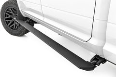 Power Running Boards | Dual Electric Motor | Quad Cab | Ram 2500 (11-26)/3500 (11-25)