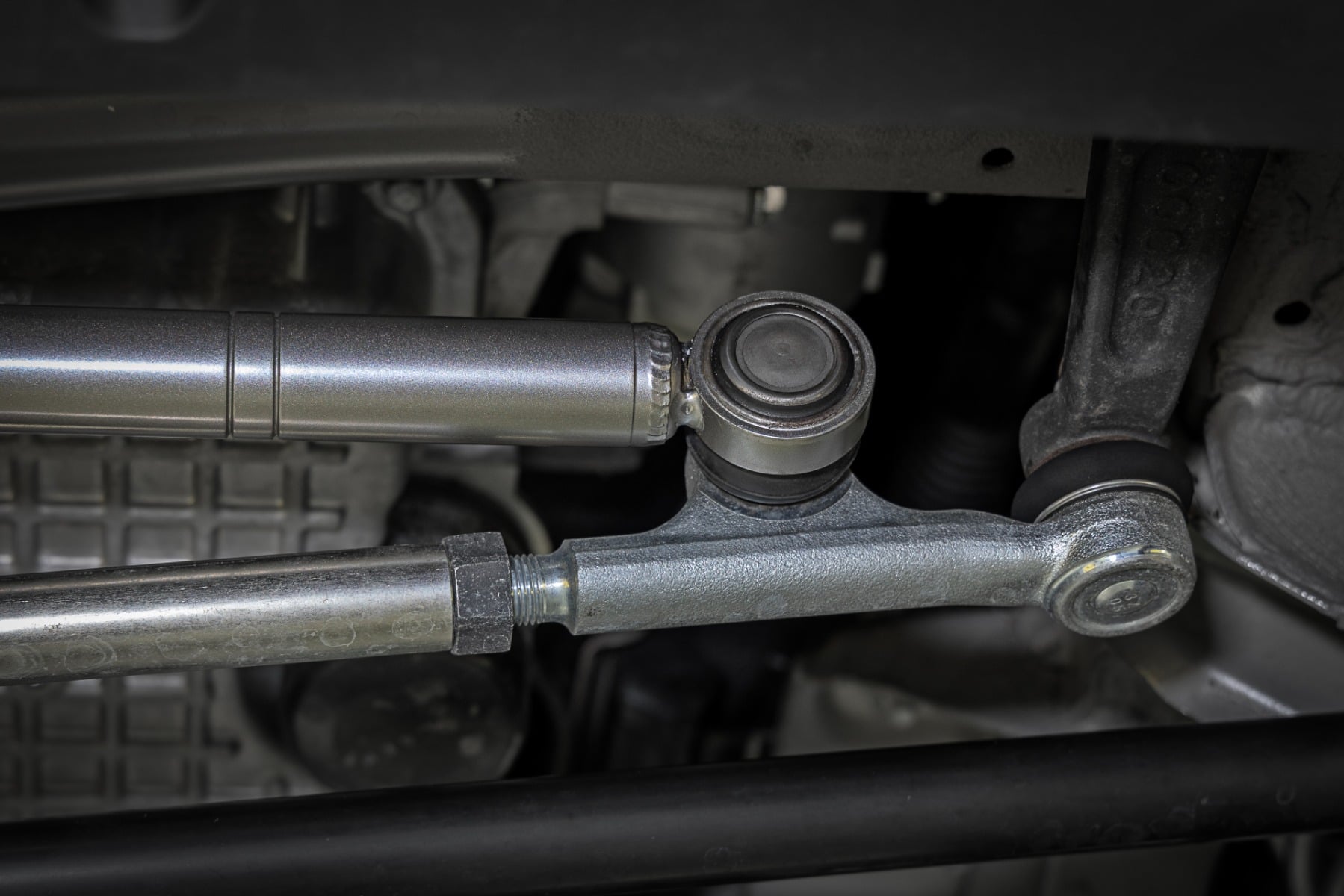 N3 Steering Stabilizer | Suzuki Jimny 4WD (2021-2026)