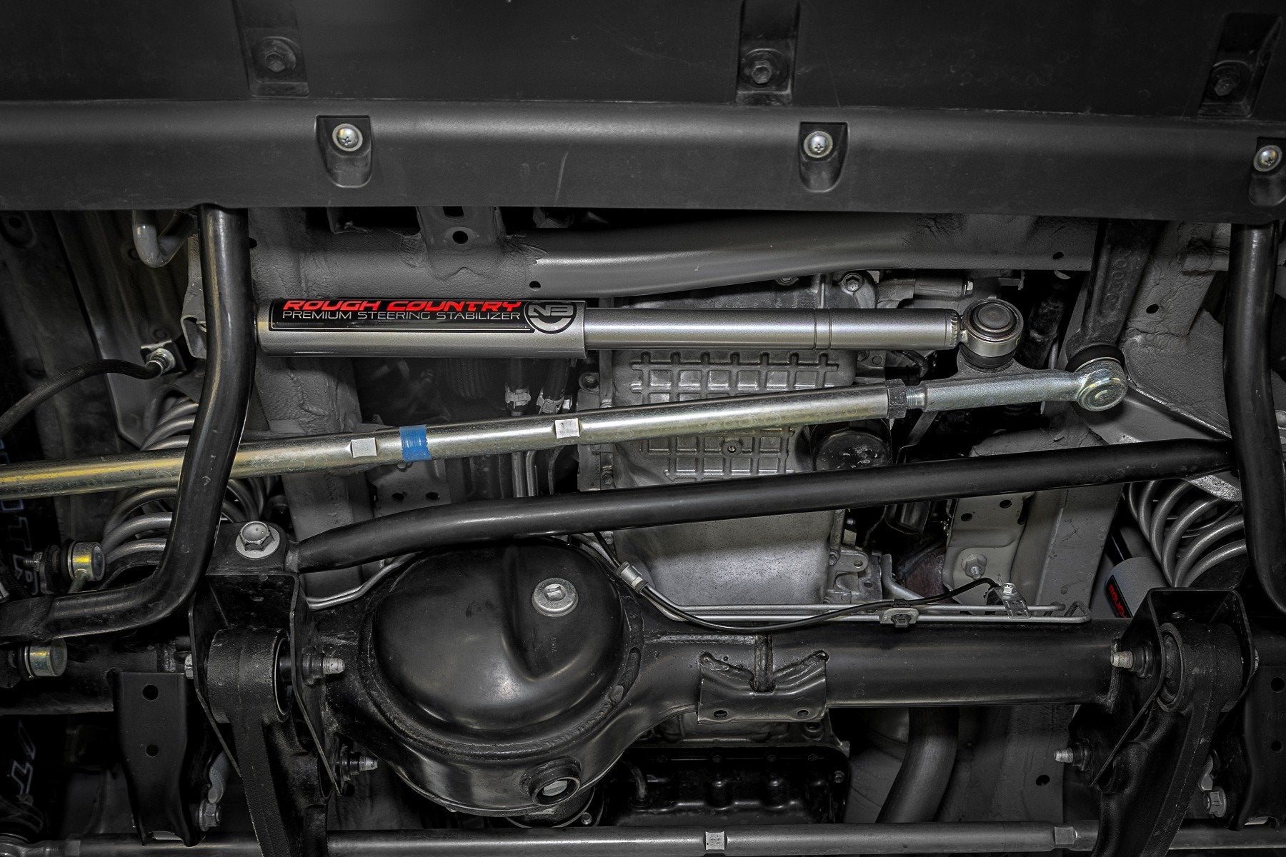 N3 Steering Stabilizer | Suzuki Jimny 4WD (2021-2026)
