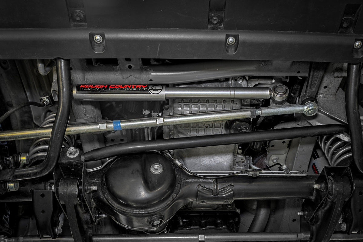 N3 Steering Stabilizer | Suzuki Jimny 4WD (2018-2026)