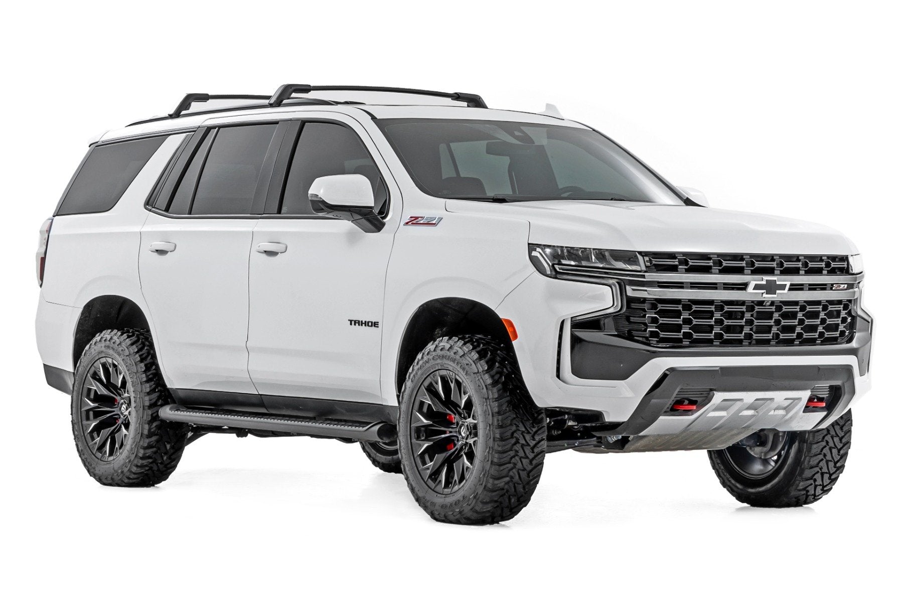 2 Inch Lift Kit | OE Air Ride | Chevy/GMC Tahoe/Yukon 4WD (2021-2025)