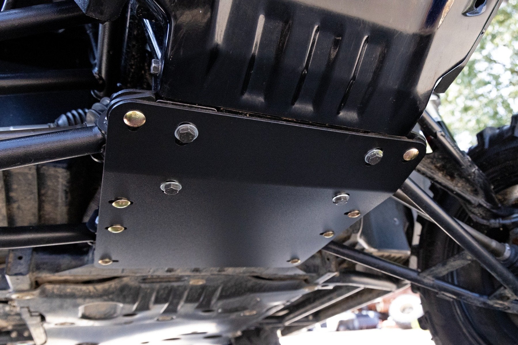 Frame Stiffener | Honda Pioneer 1000
