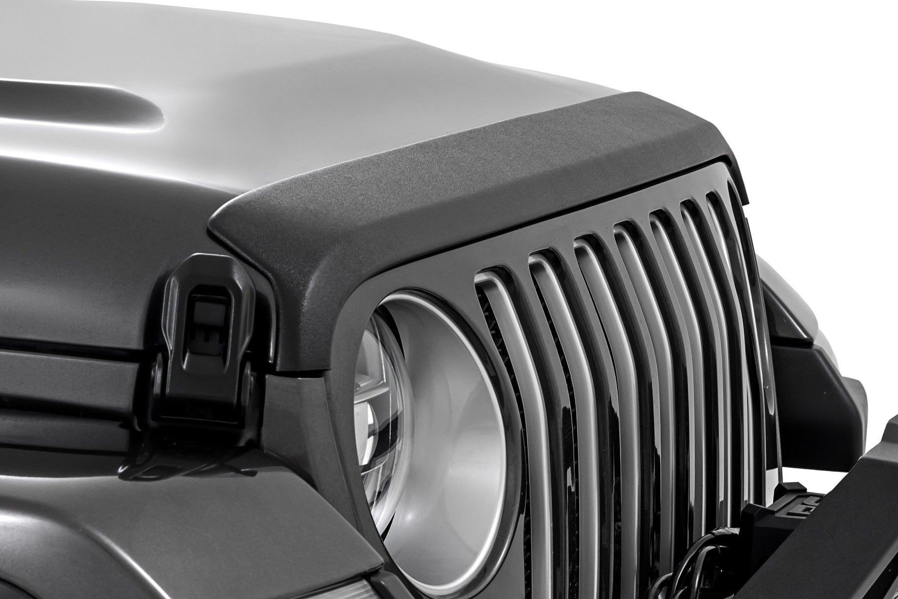 Trail Cladding | Hood Protector | Jeep Wrangler JL/Wrangler Unlimited (18-26)