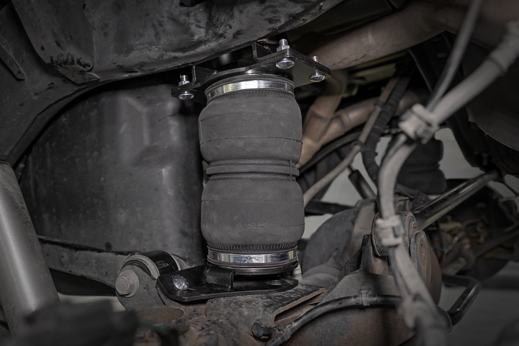 Air Spring Kit | 4 Inch Lift Kit | Ram 1500 4WD (2019-2026)