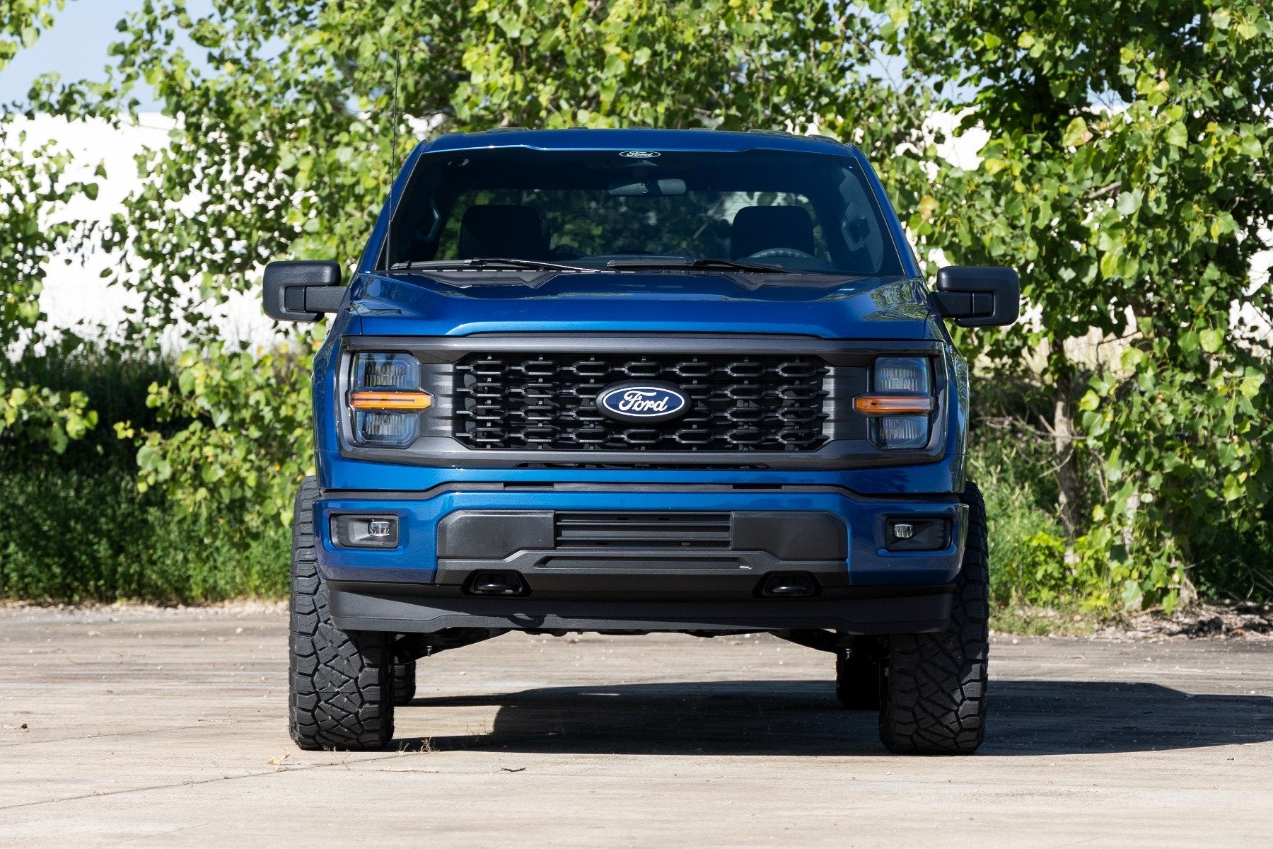 3 Inch Lift Kit | Fabbed UCA | Vertex | Ford F-150 4WD (2021-2025)