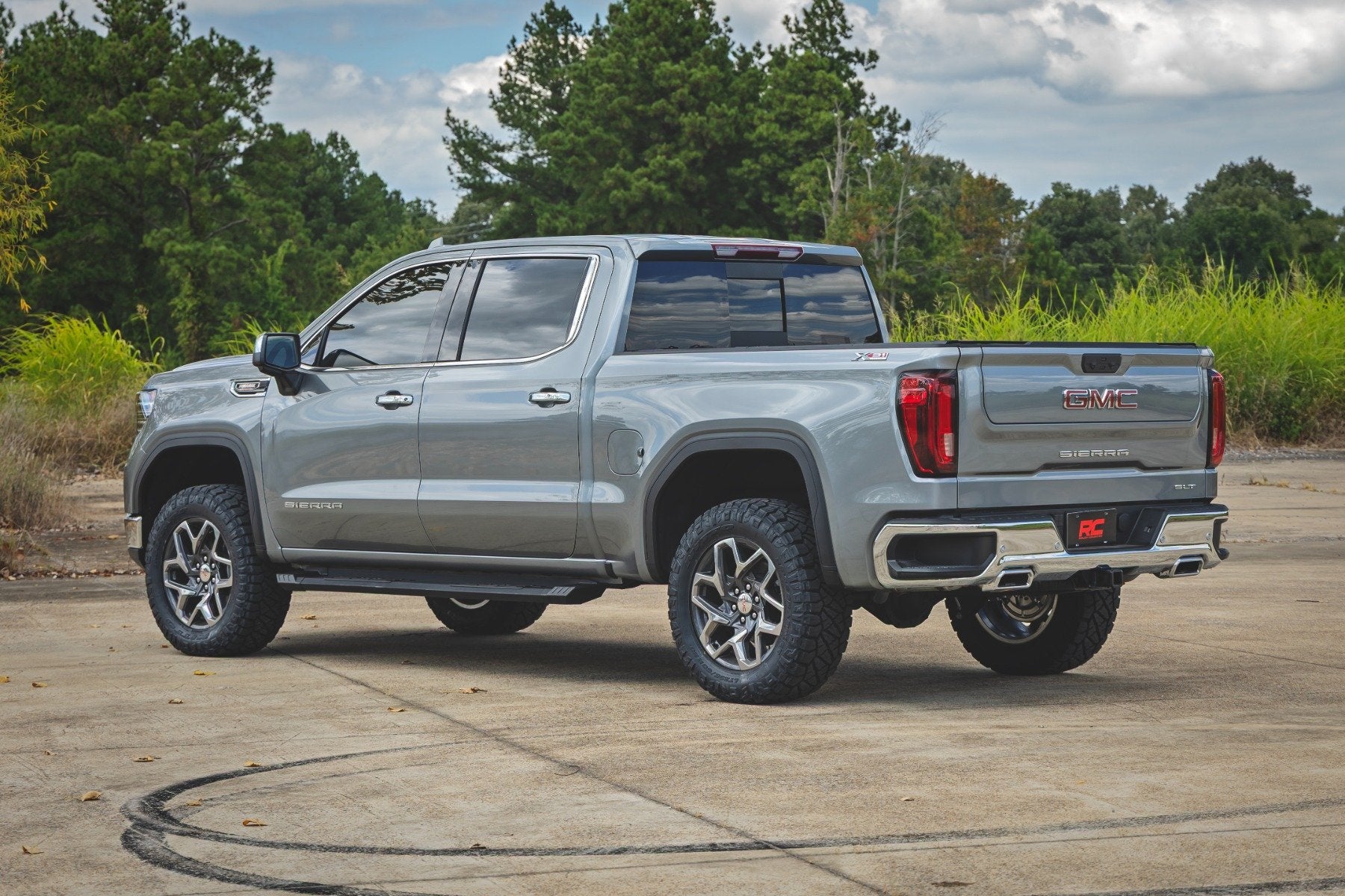 3.5 Inch Lift Kit | GMC Sierra 1500 2WD/4WD (2025-2026)